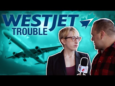 LAWSUIT: WestJet employee working from home terminated over vax status