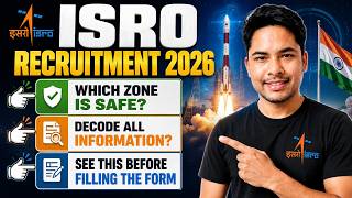ISRO ASST & UDC 2026 II DECODE ALL INFORMATION