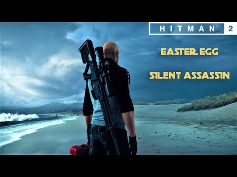 HITMAN 2 - Easter Egg Kill , Hawkes Bay (Master Difficulty) | Silent Assassin Suit Only Walkthrough