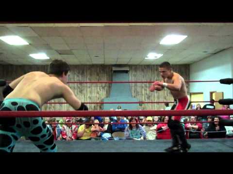 Jay Spade vs. Danny Cannon