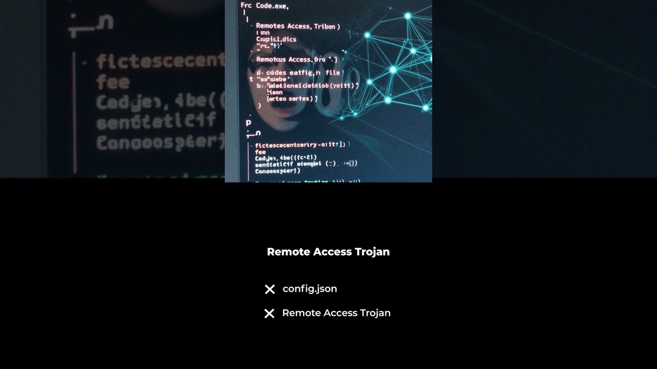 Malicious VS Code Extension Distributes Remote Access Malware! 🔥  