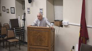 Acushnet: Conservation Commission Nov. 9th 2022