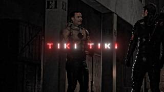 Reverse Flash | TIKI TIKI (Slowed)