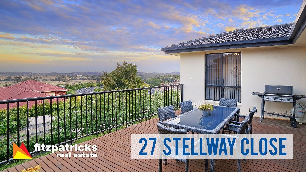 SOLD 27 Stellway Close, Kooringal, Wagga Wagga YouTube