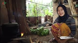 Bikin Kagum Semua Pria, Keseharian Neng Anggi Gadis Desa Sangat Sederhana !!!