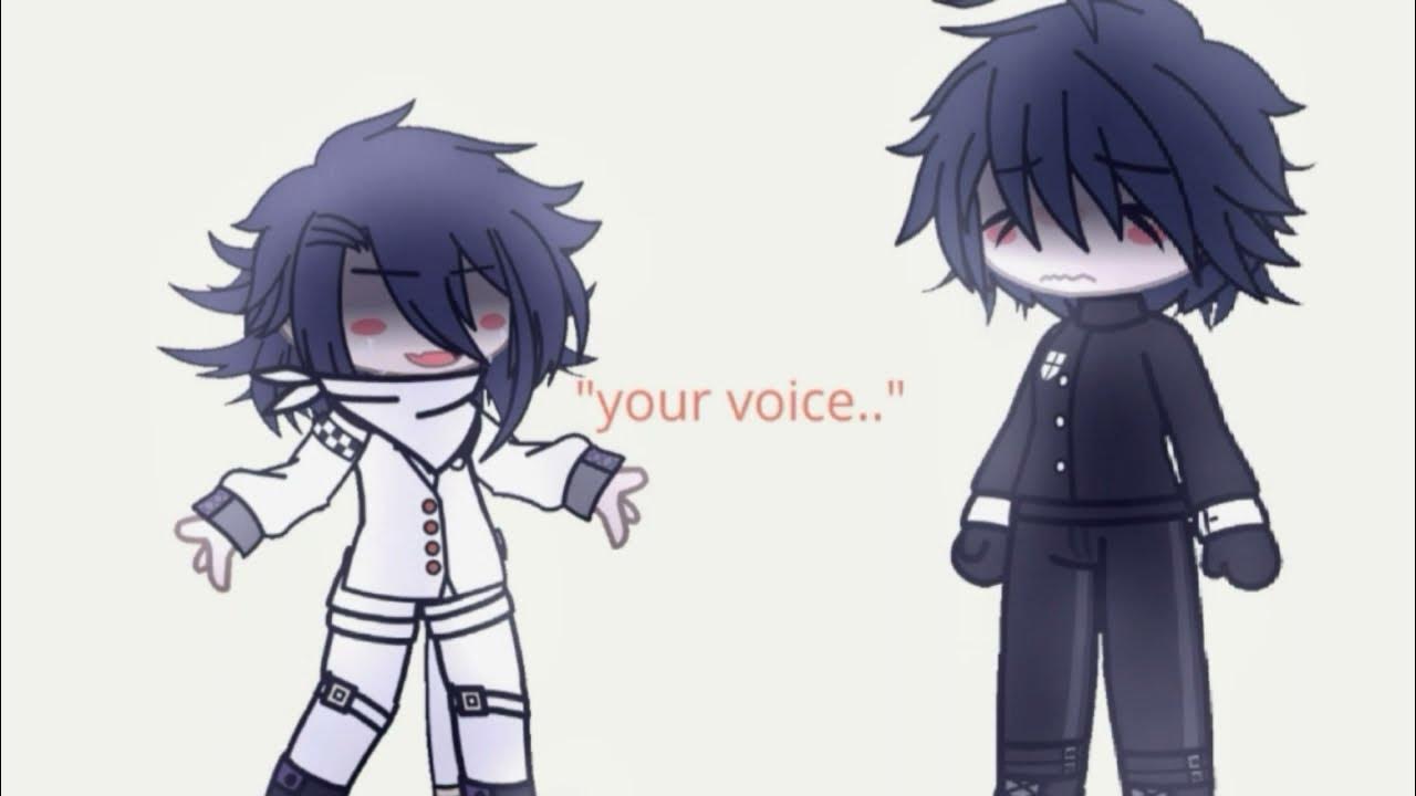 Your voice is so. Your voice is so