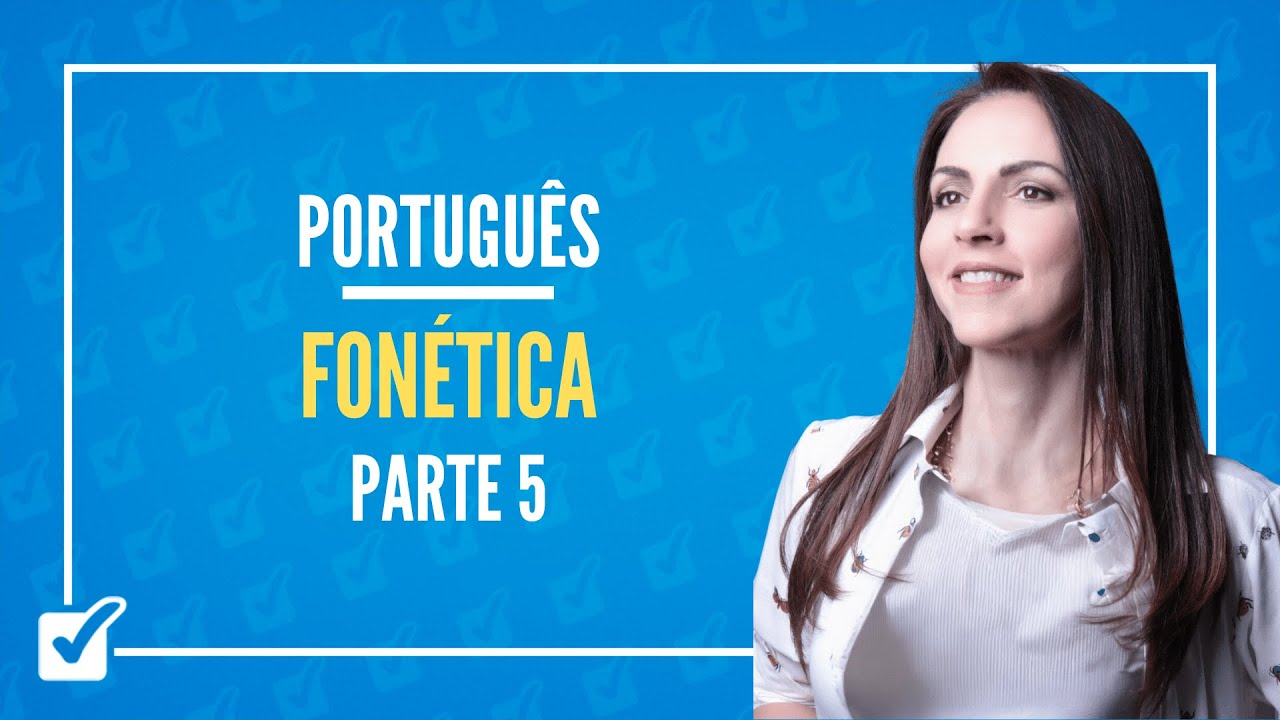 02. Fonética. Separação Silábica - Parte 5 (Português) Prof.ª Luciane Sartori