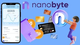 Apa Itu NanoByte Token? Kalian Harus Ikut | Crypto Token Indonesia
