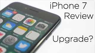 iPhone 7 Review with Pros & Cons A Worthy Upgrade?