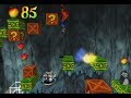 改造クラッシュバンディクー2 ツルピカの ゆきやま (Crash Bandicoot 2 - Snow Go Mod)