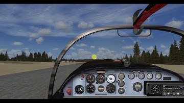 Mouse Flight 1 * Free Flight for Fun * FSX