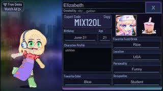 Made new Fnaf characters with oc codes part two later