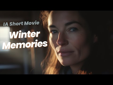 Winter Memories - Video generato con l'intelligenza artificiale