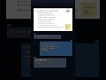 KIIP 3 Listening Test | Bài Nghe Tiếng Hàn KIIP Cấp 3 Có Đáp Án #shorts