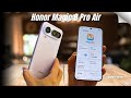 Honor Magic 8 Pro Air Unboxing &amp; Hands-On! 🔥 Official Teaser + Specs &amp; Release Date Leaks