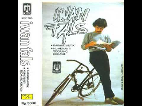 Iwan Fals. Salah siapa.