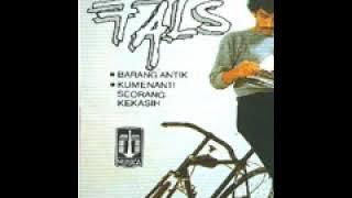 Iwan Fals. Salah siapa.