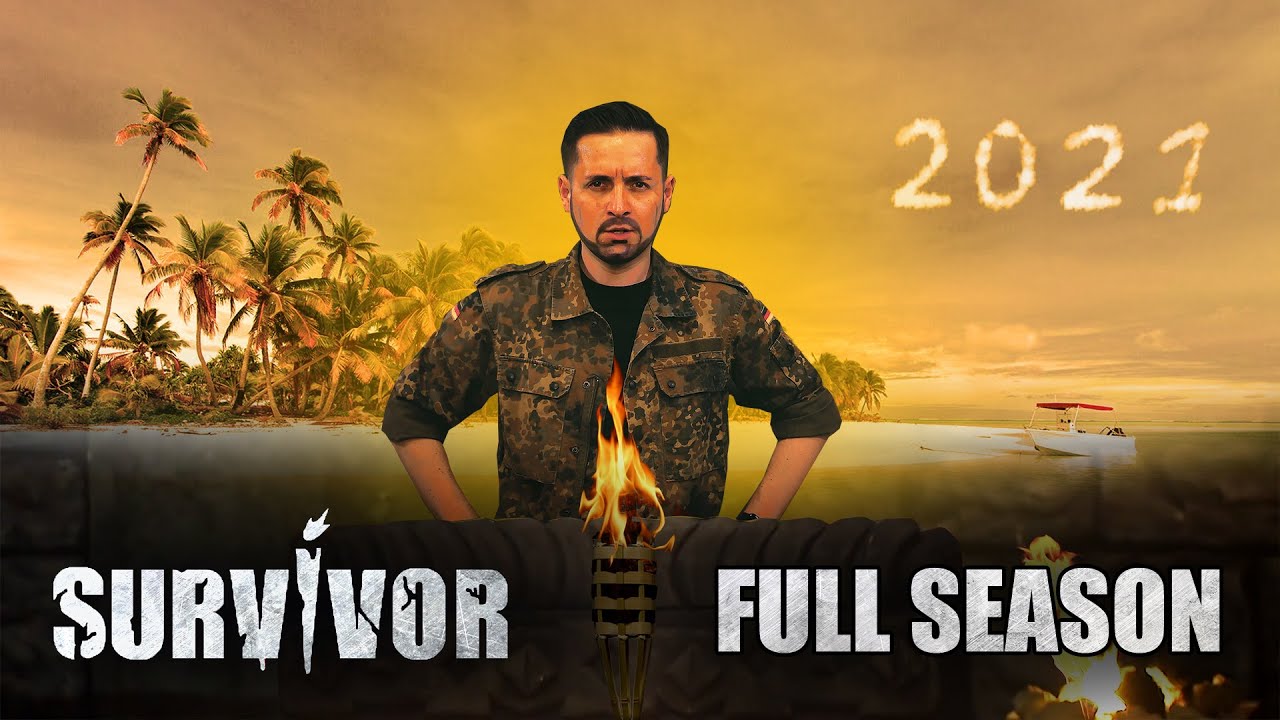 SURVIVOR ROMÂNIA 2021 - FULL SEASON (parodie)