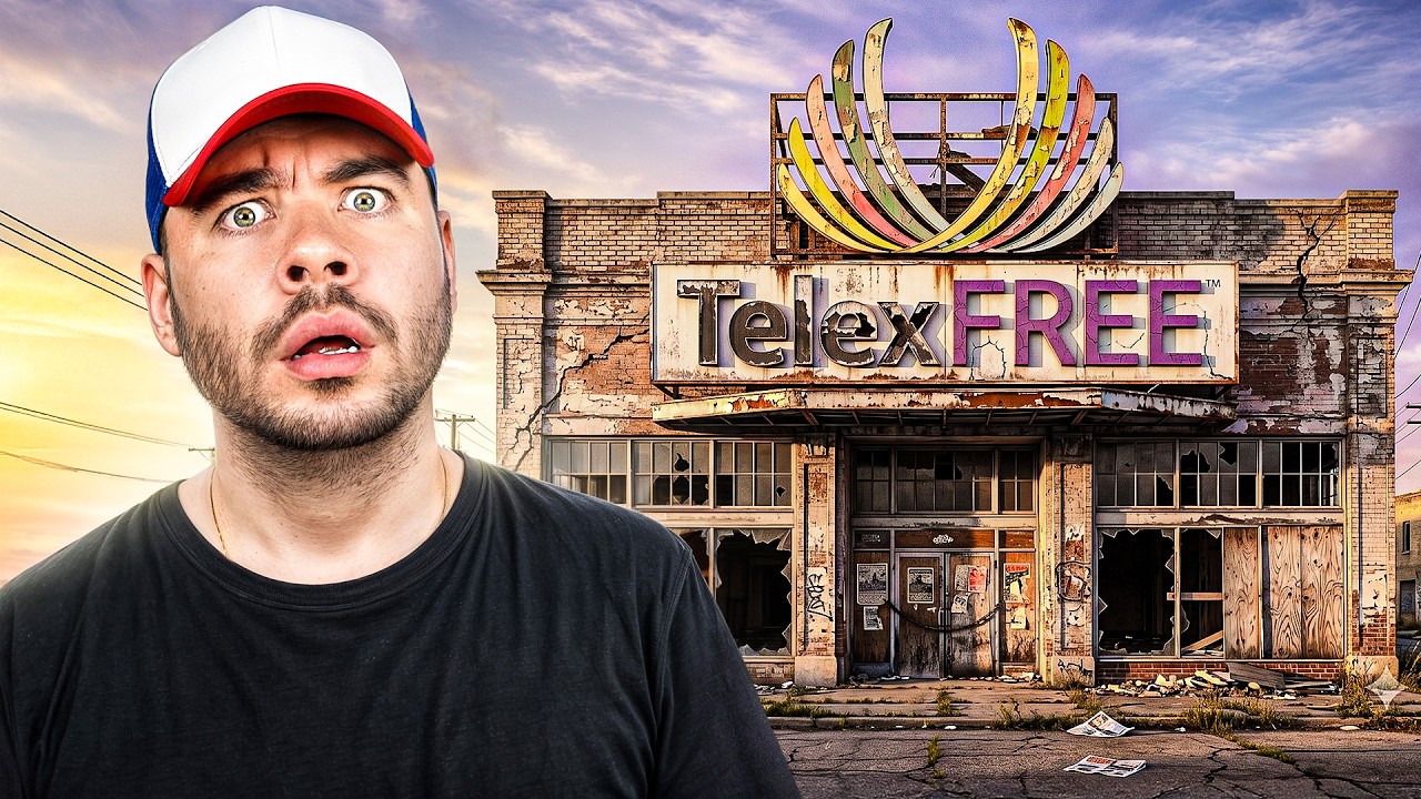 Telexfree: o MAIOR GOLPE da História do Brasil!