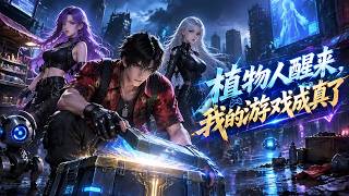 新番上线📢【Multi Sub】《植物人醒来，我的游戏成真了》#最新漫剧 #漫剧合集 #一口气看完 #动漫 #anime #AI漫剧 screenshot 5