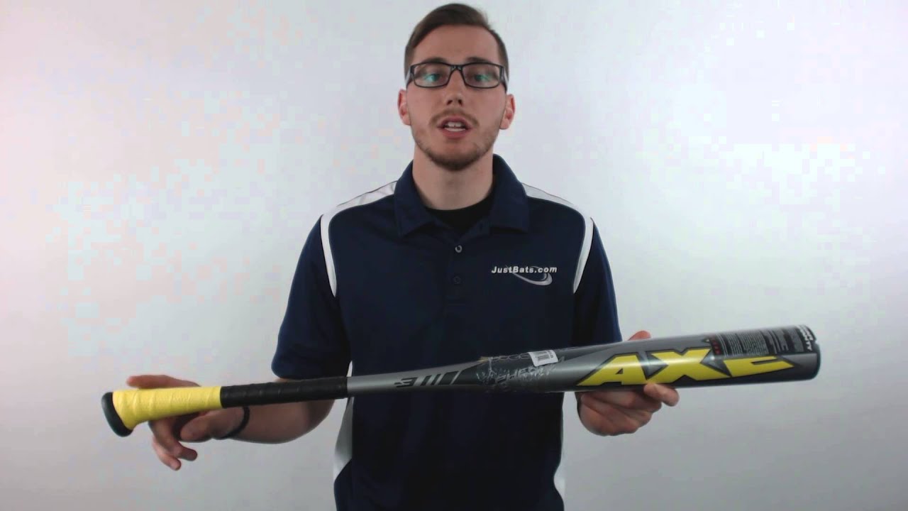 Axe Phenom -3 2 5/8 BBCOR Baseball Bat L132B | JustBats.com