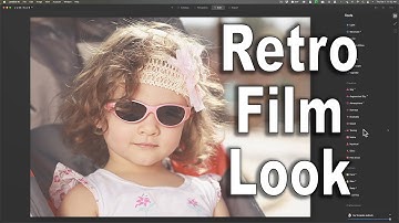 Luminar AI Shorts - Retro Film Look