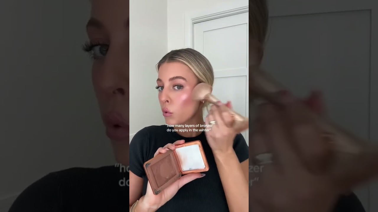 one thing about me is… i will be wearing 13 layers of bronzer 🤌🏼🤌🏼🤌🏼🤌🏼 