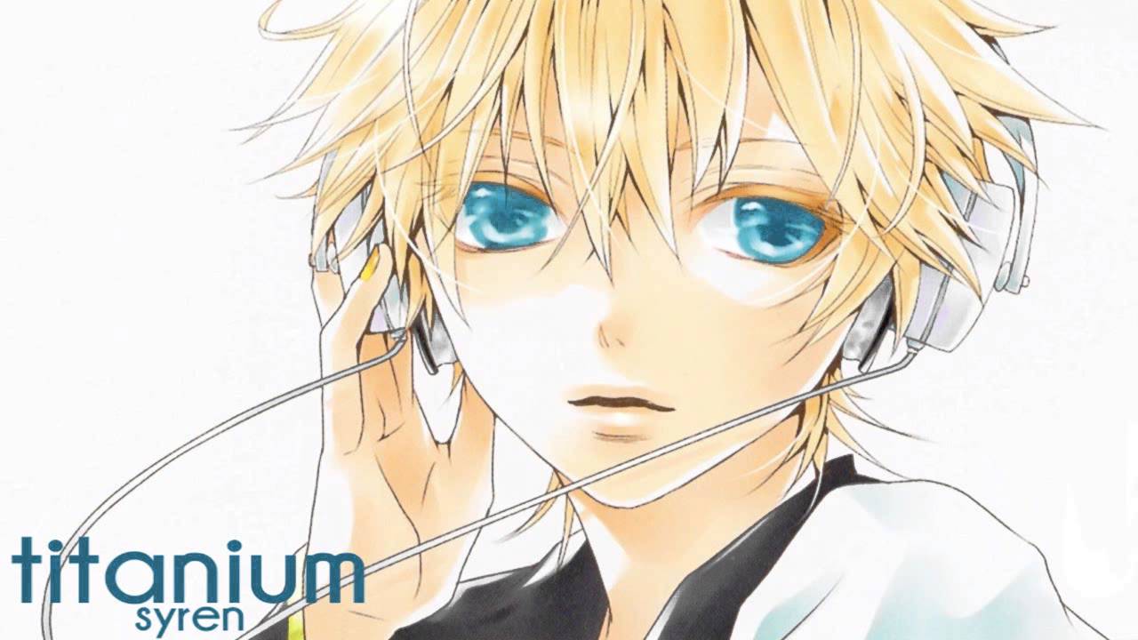 [Syren] Titanium [HBD Shiina]...well belated