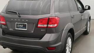Used 2017 Dodge Journey Chesapeake VA Norfolk, VA #21R1719