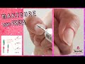 Manicure con Fresa passo dopo passo con spiegazioni