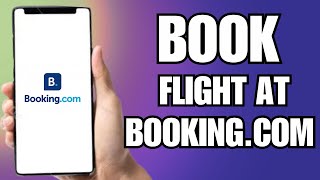 How To Book Flight Tickets Online on Booking.com (Easy) screenshot 5