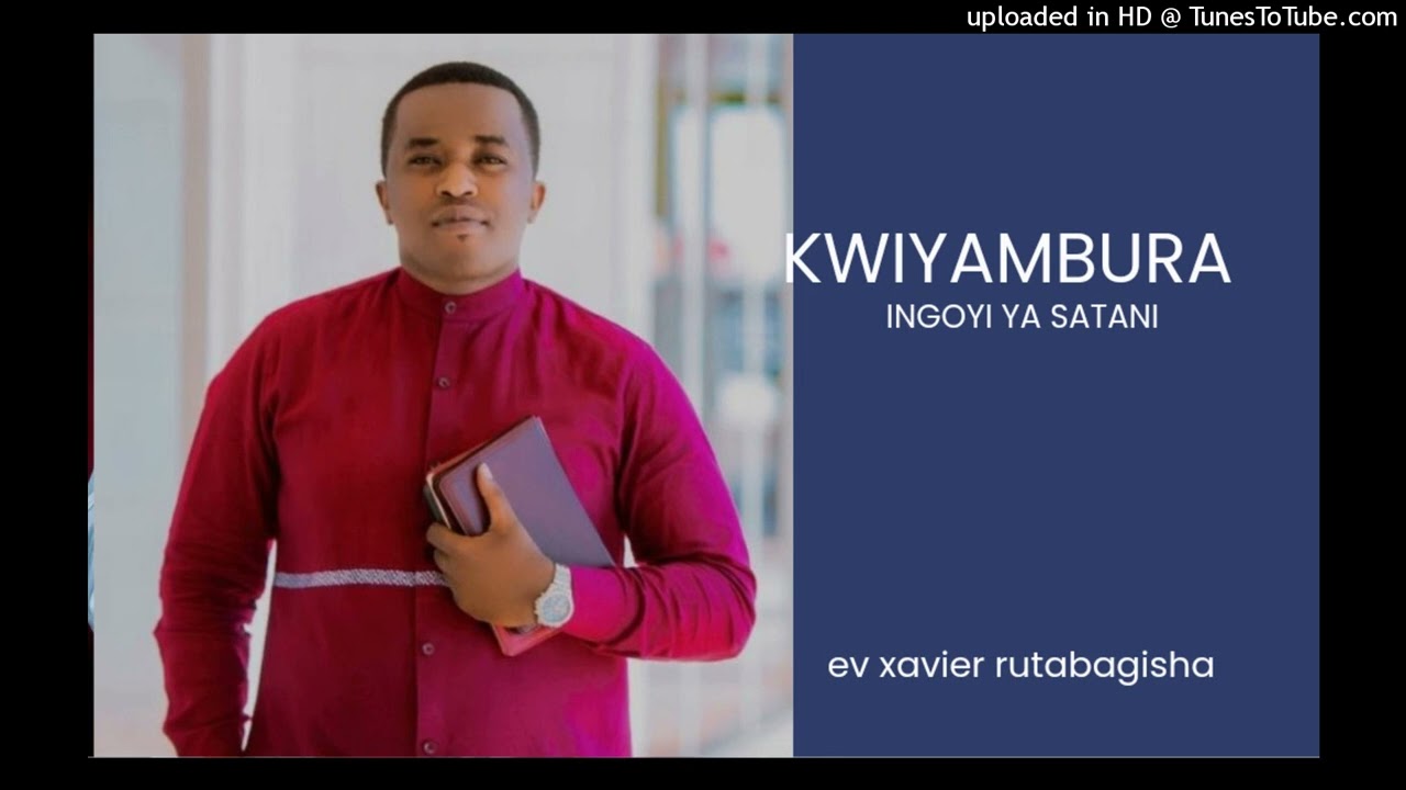 Dore uko biyambura ingoyi ya satani