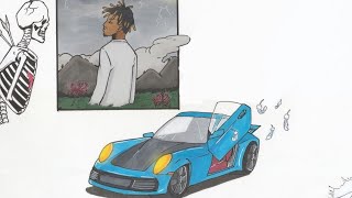 Juice WRLD - Haunted By Real Life (Full Song) (Unreleased)