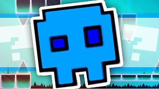 THE SECRET TO GEOMETRY DASH?!