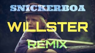 Emil i Lönneberga - Snickerboa (Willster Remix) Resimi