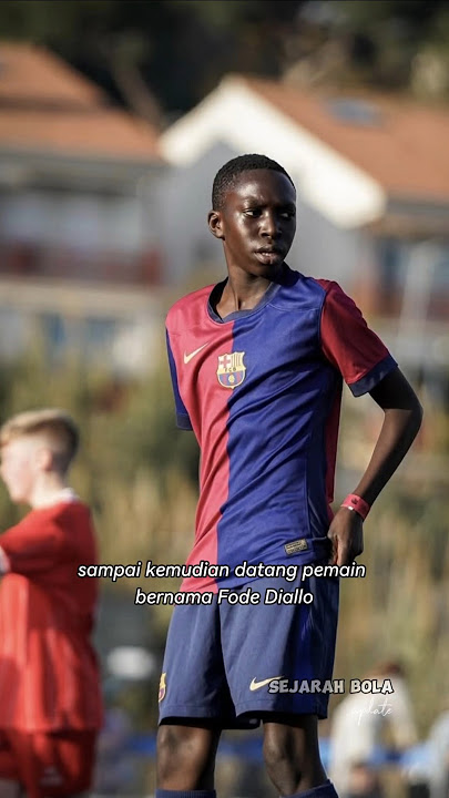 Pemain La Masia ini lebih hebat dari Yamal? 🤯