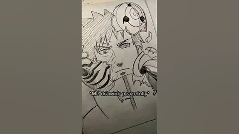 When you start drawing in class😭 P3 #shorts #creative #drawing #artist #instagram #fypシ゚viral #fypシ