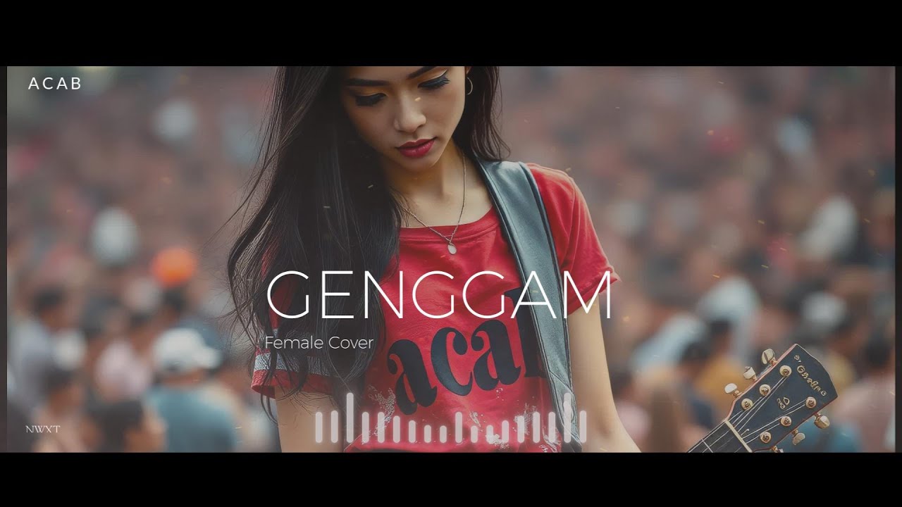 ACAB - Genggam ( Female Cover)