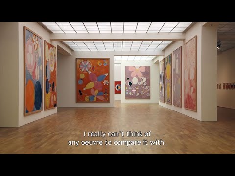 BEYOND THE VISIBLE: HILMA AF KLINT - official US trailer