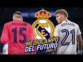 ¡IMPARABLE! CON ODEGAARD Y VALVERDE ASÍ SERÁ NUEVO MEDIOCAMPO DEL REAL MADRID TEMPORADA 2020-21