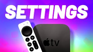 Best Apple TV 4K Settings For Best Experience - Smart DNS Proxy by Smart DNS Proxy 6,722 views 2 years ago 5 minutes, 8 seconds