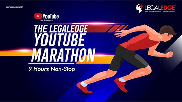 9 Hours Non-Stop Marathon for CLAT | CLAT Marathon | CLAT 2021-22