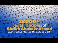 Isnad 23  saquafi scholars summit  highlights  markaz knowledge city