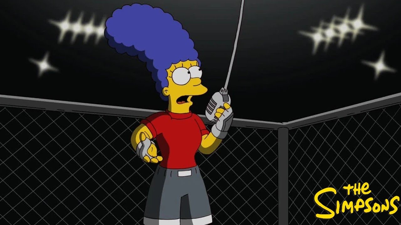 The Simpsons S21E03 The Great Wife Hope