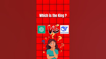ChatGPT vs DeepSeek AI – Which One Should You Use in 2025? #chatgpt #deepseek