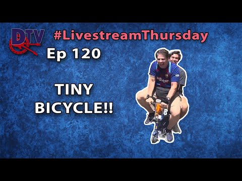 Ep120 THE JOSHUA TREE BAND #livestreamthursday #theduttons #duttontv