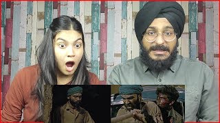 Asuran MASS Climax Fight Scene REACTION | Dhanush | Parbrahm Singh