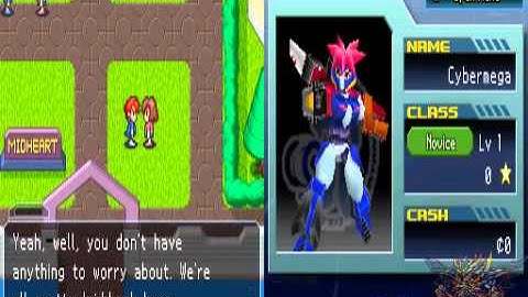 Custom Robo Arena part 1