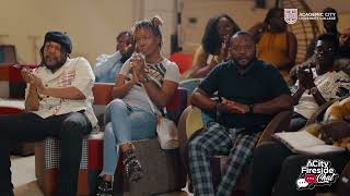 ACity Fireside Chat: The Music Business - How To Make A Living