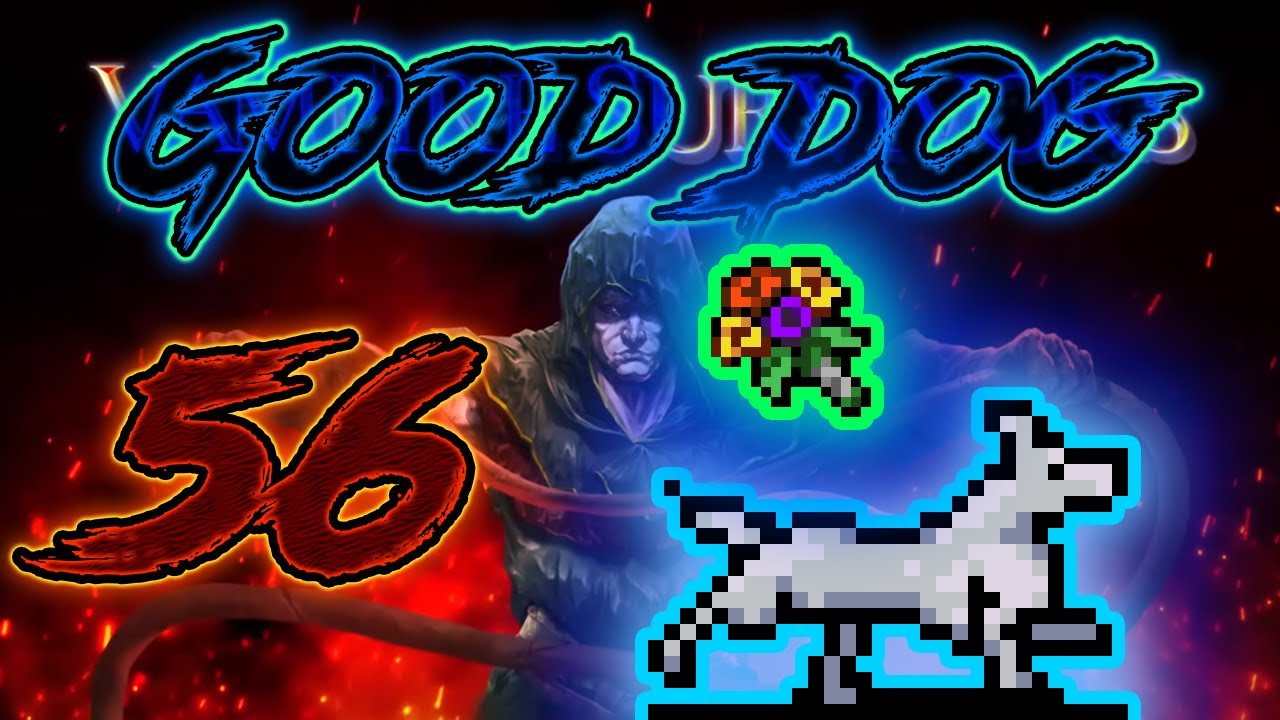 New Dog! Recording DESTROYED - Update, New Characters, Map, Weapons & Items! Vampire Survivors Ep 56